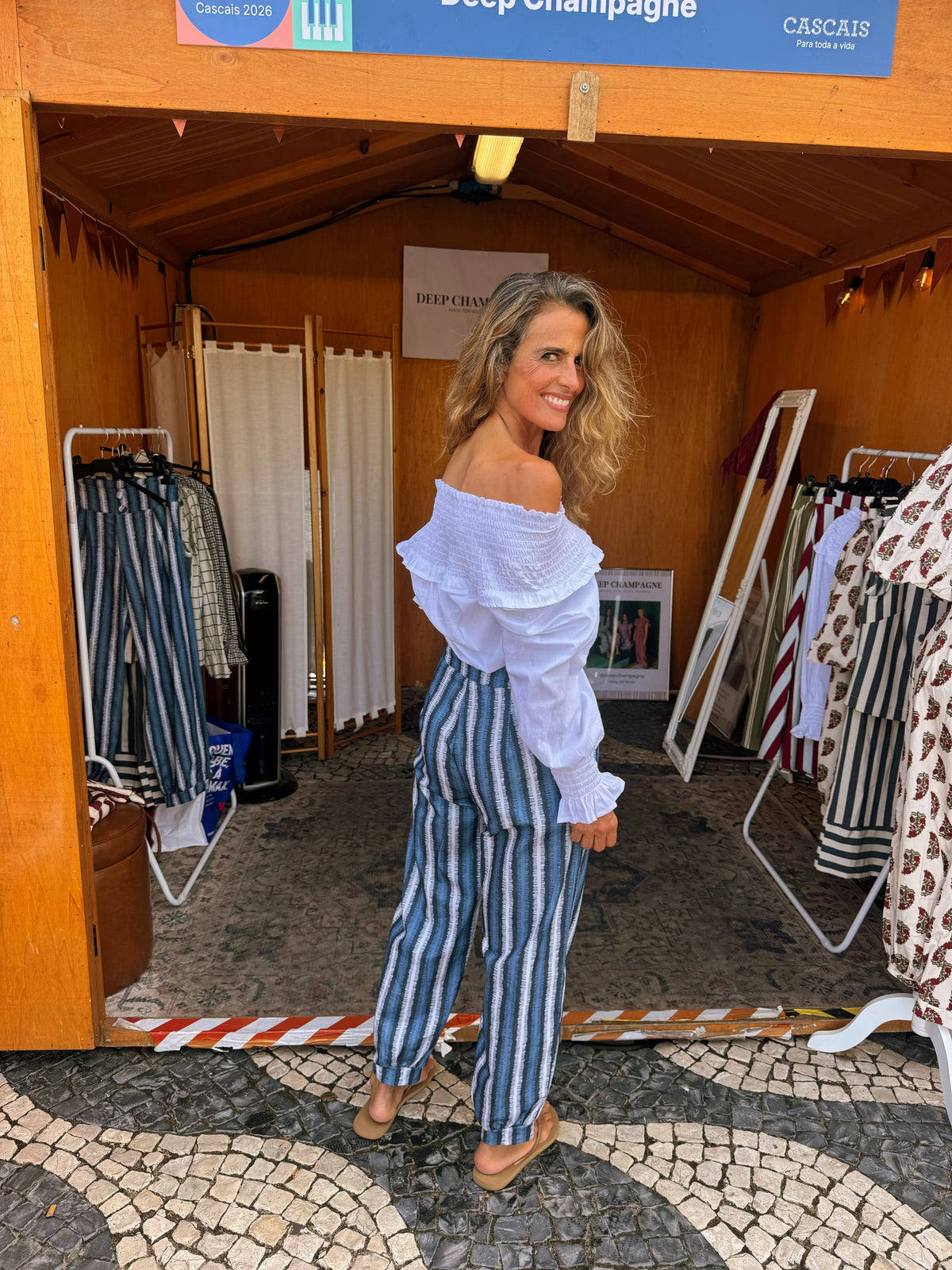 Top Bárbara