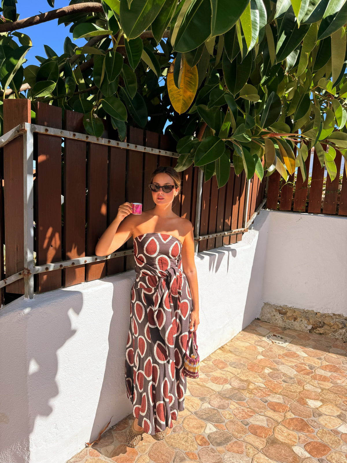 Vestido Inés