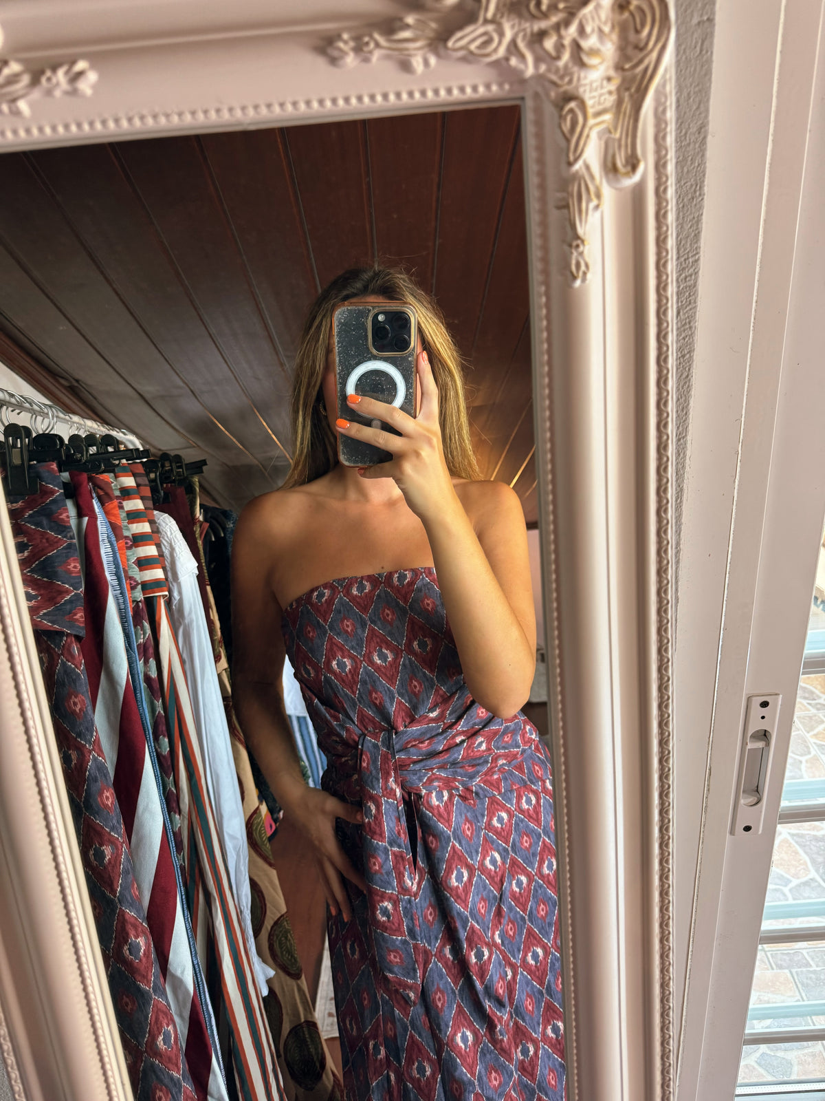 Vestido Alba