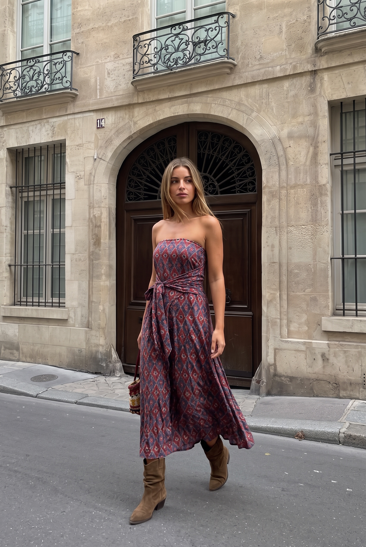 Vestido Alba