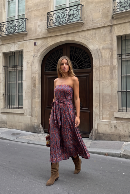 Vestido Alba