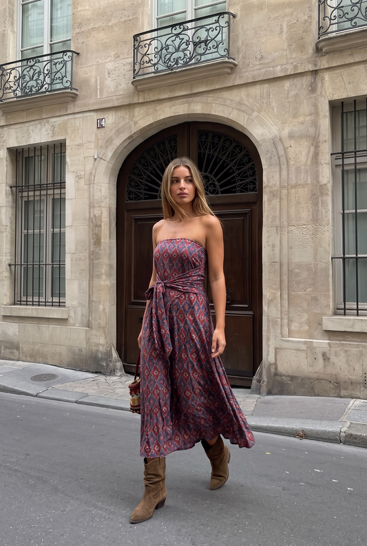 Vestido Alba