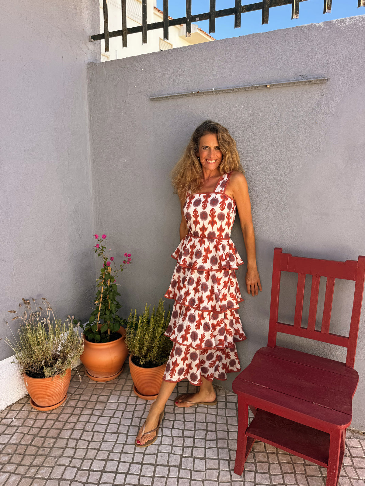 Vestido Leonor V1
