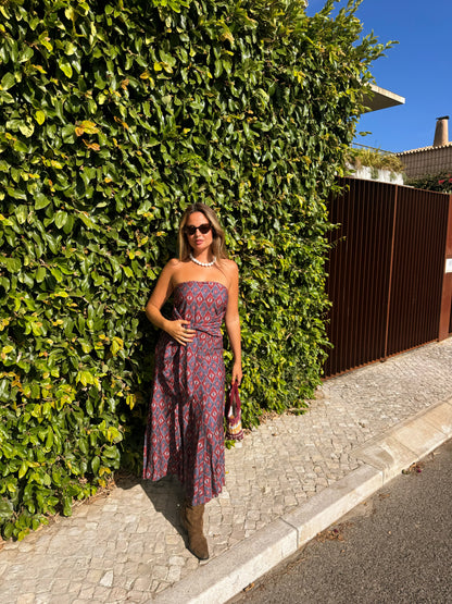 Vestido Alba