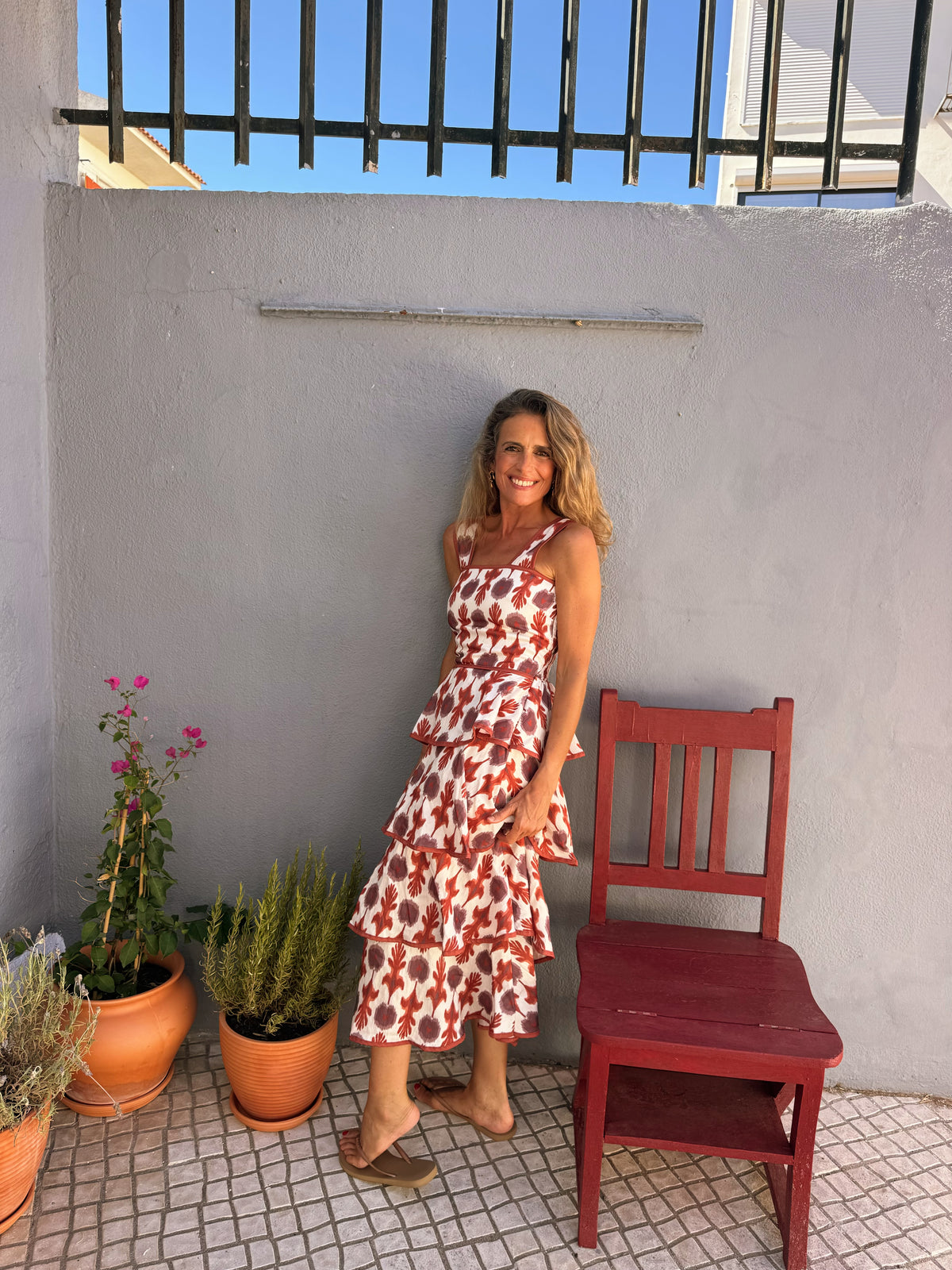 Vestido Leonor V1