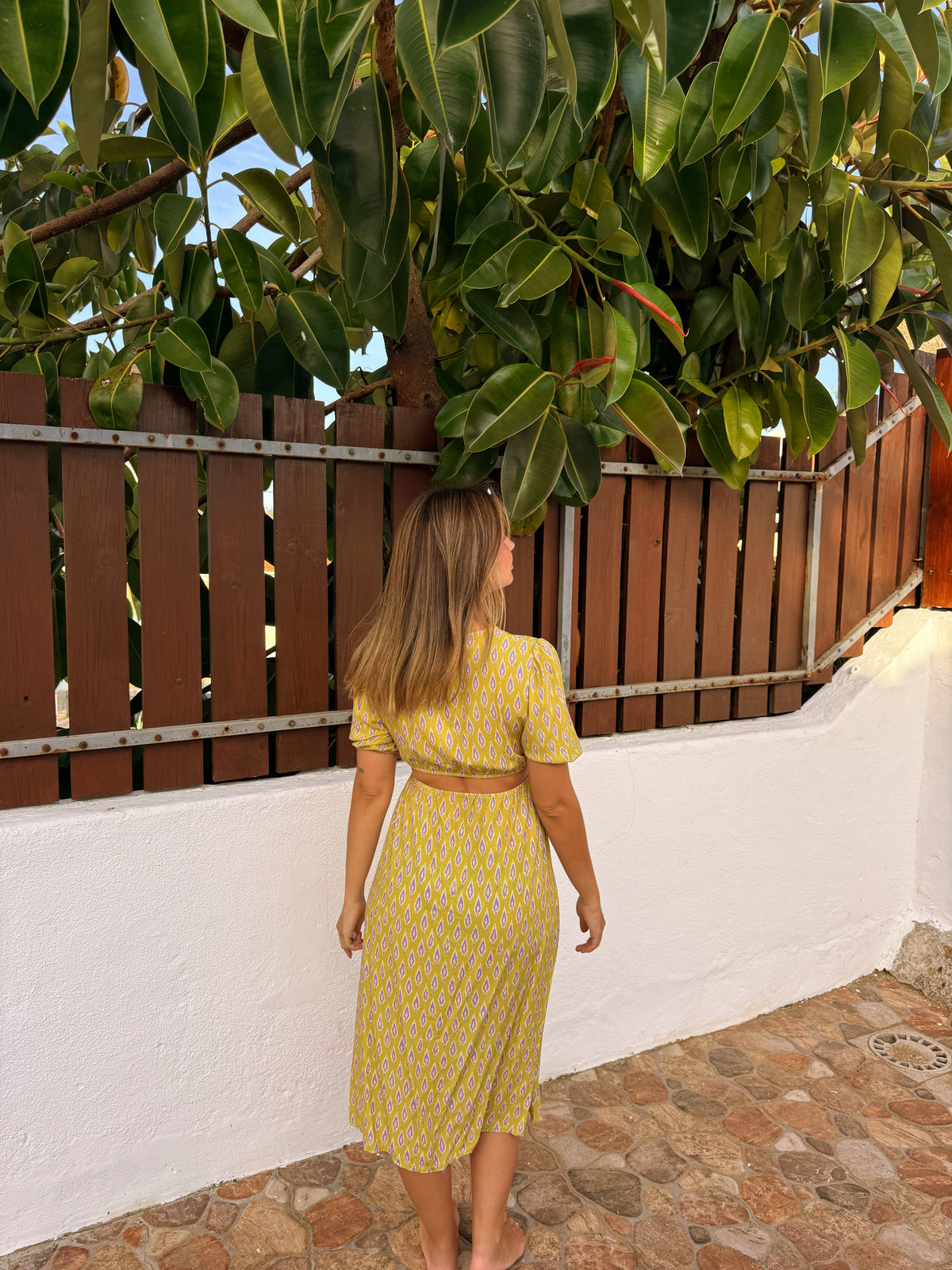 Vestido Marília