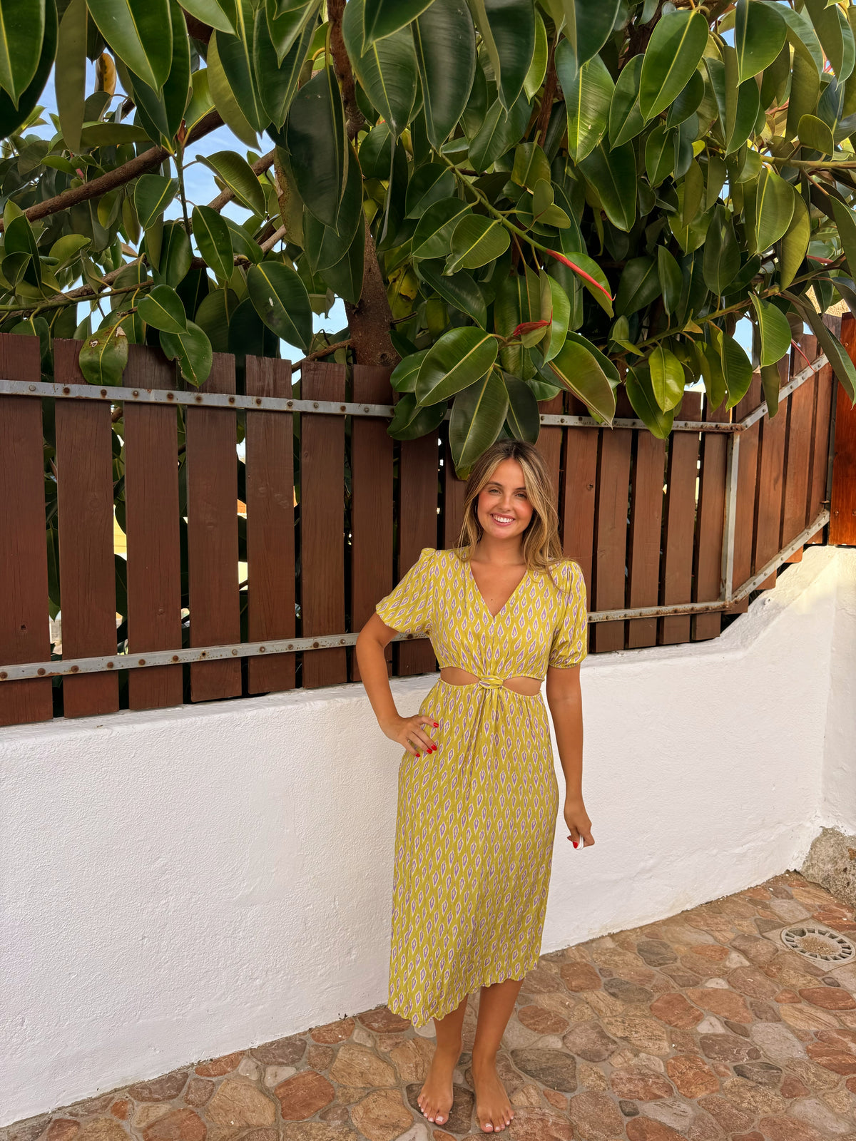 Vestido Marília
