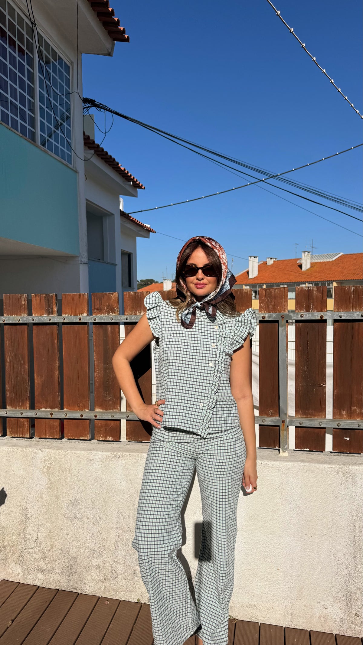 Conjunto Luciana V1