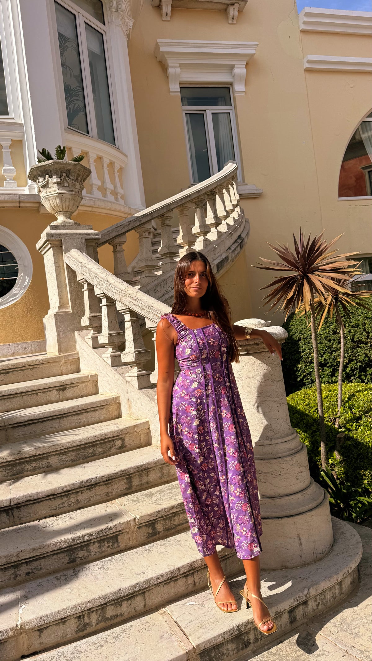 Vestido Simona