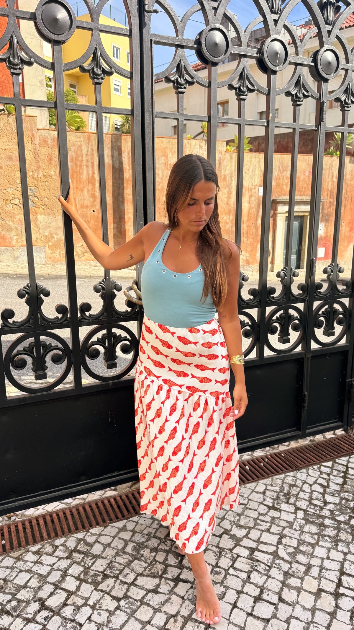 Saia Peixes V1