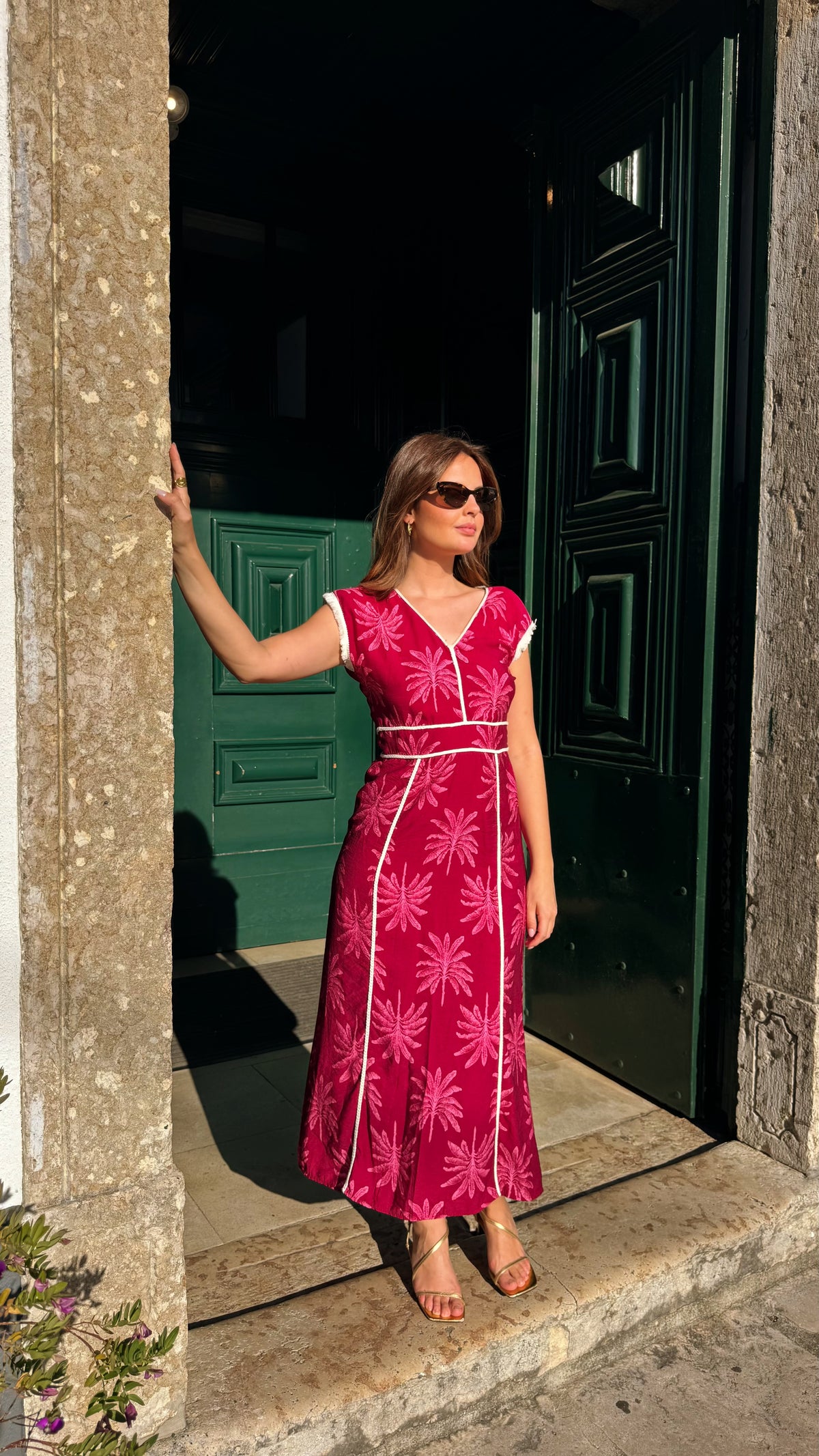 Vestido Livia