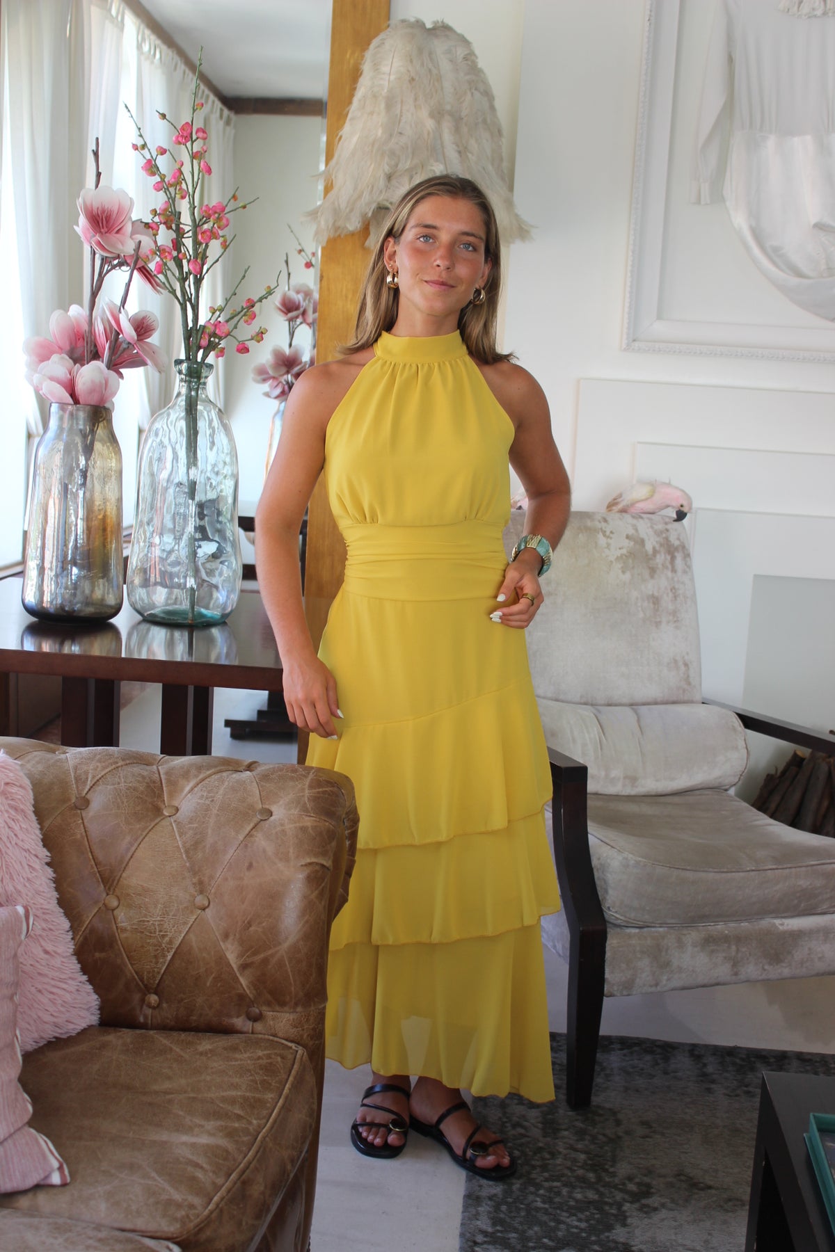 Vestido Sole